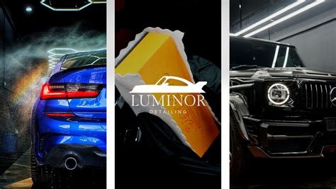 Luminor Detailing (@luminordetailing) .